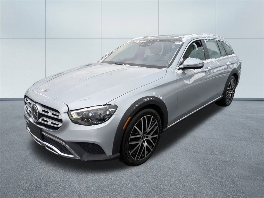 Used 2021 Mercedes-Benz E 450 4MATIC All-Terrain Wagon image 7