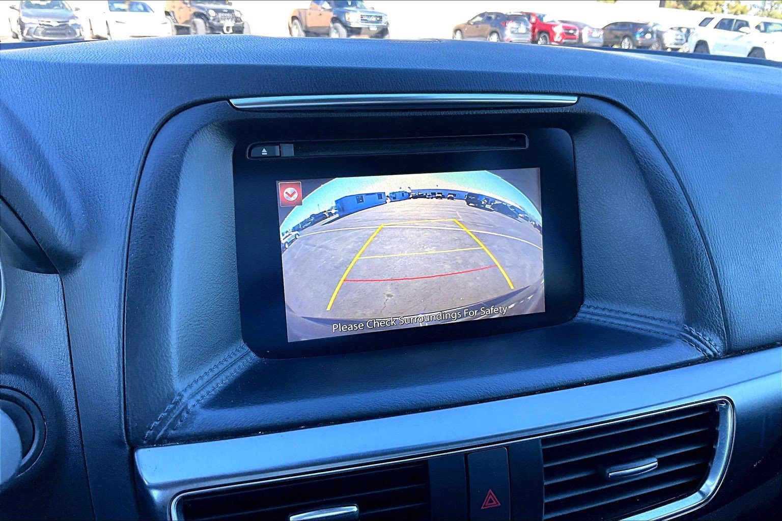 Used 2016 MAZDA CX-5 Grand Touring image 19