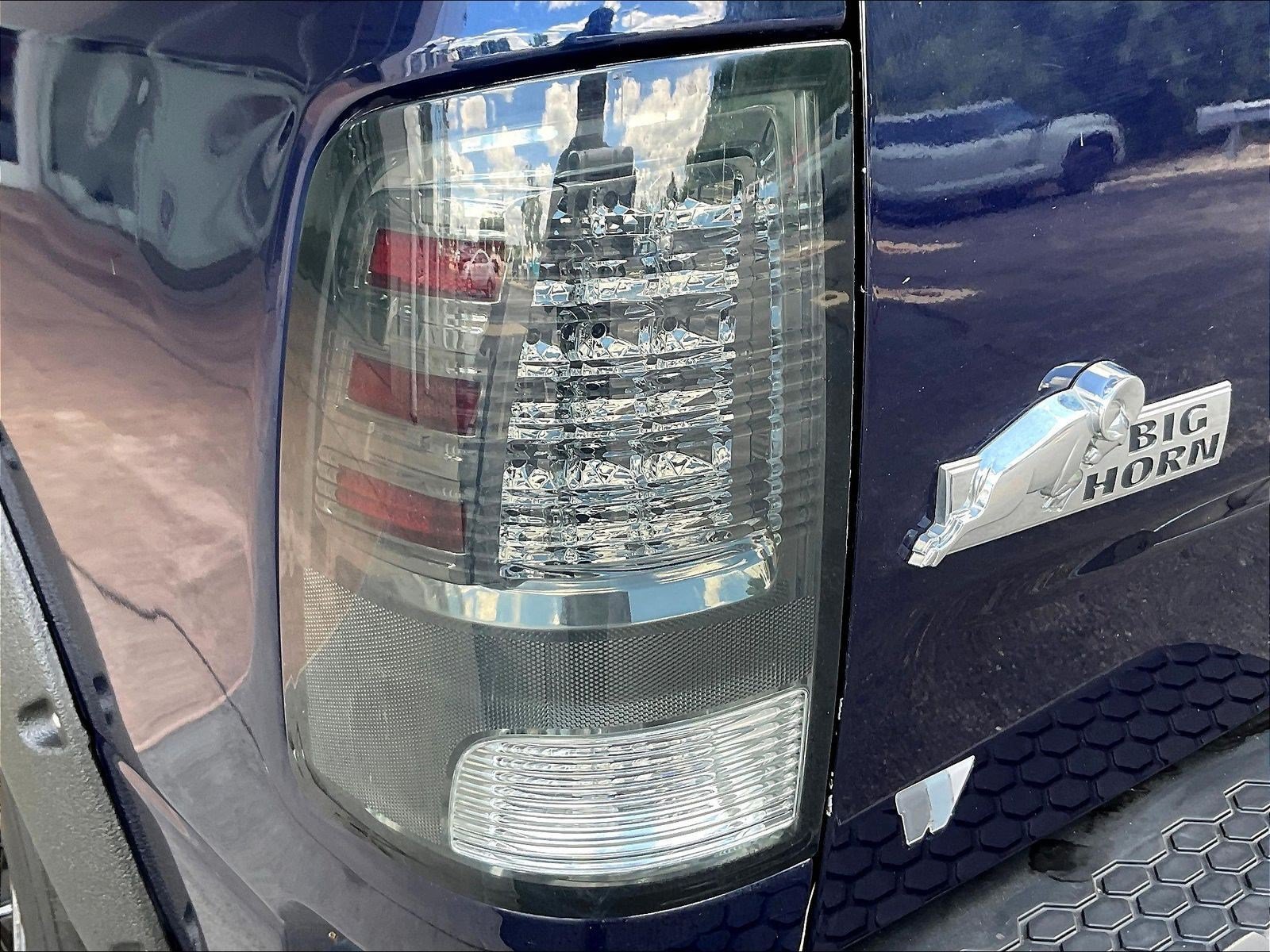Used 2018 RAM 1500 Big Horn AWD/4WD image 24