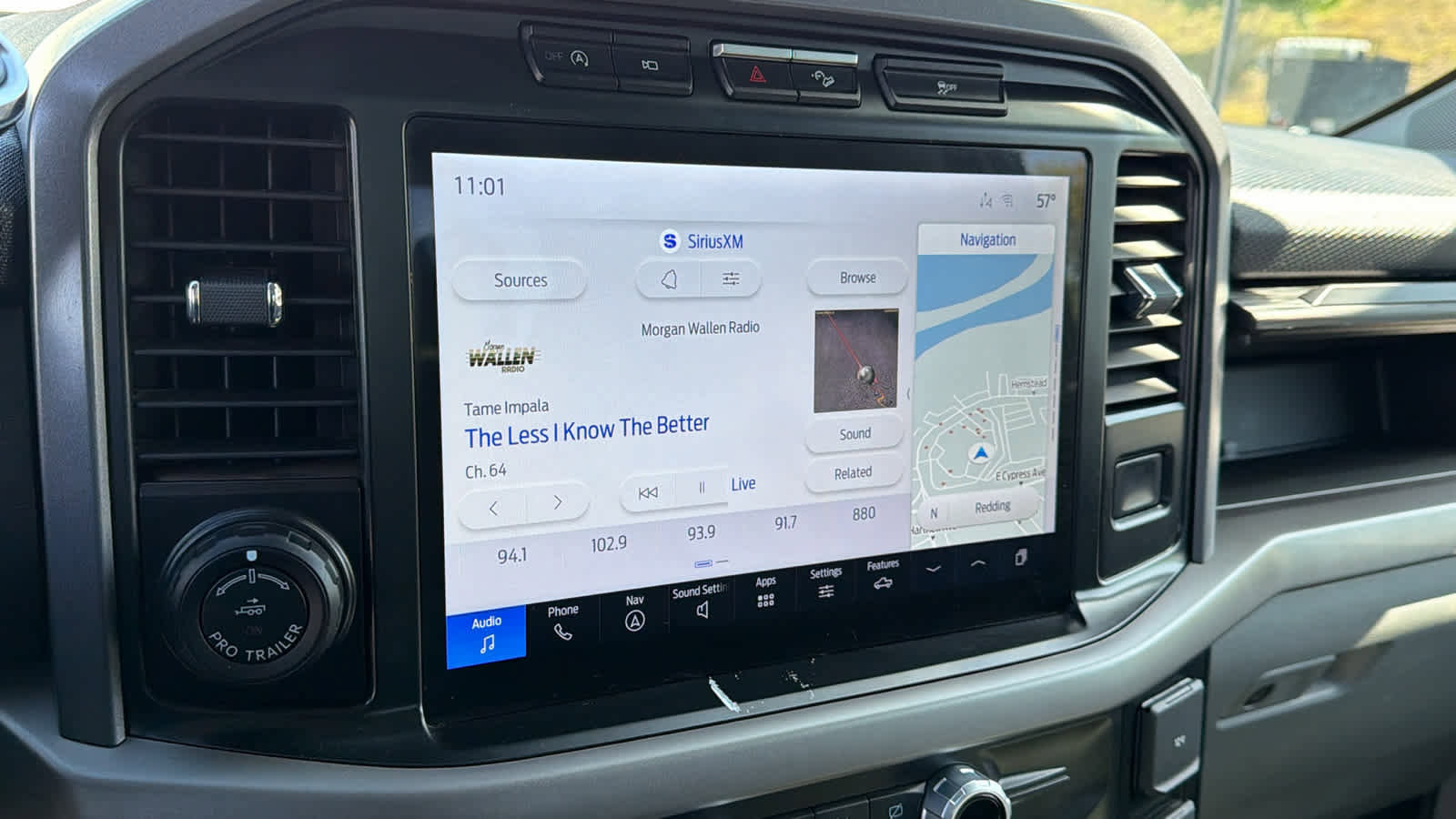 Used 2024 Ford F150 XLT w/ FX4 Off-Road Package AWD/4WD image 15