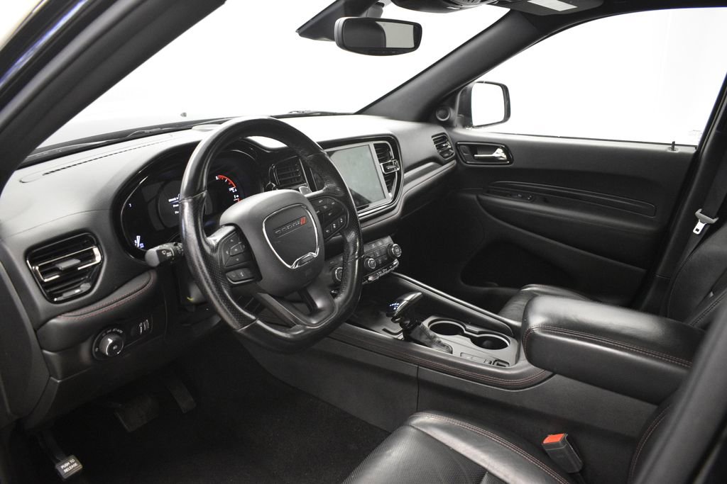 Certified 2021 Dodge Durango R/T w/ Technology Group image 32