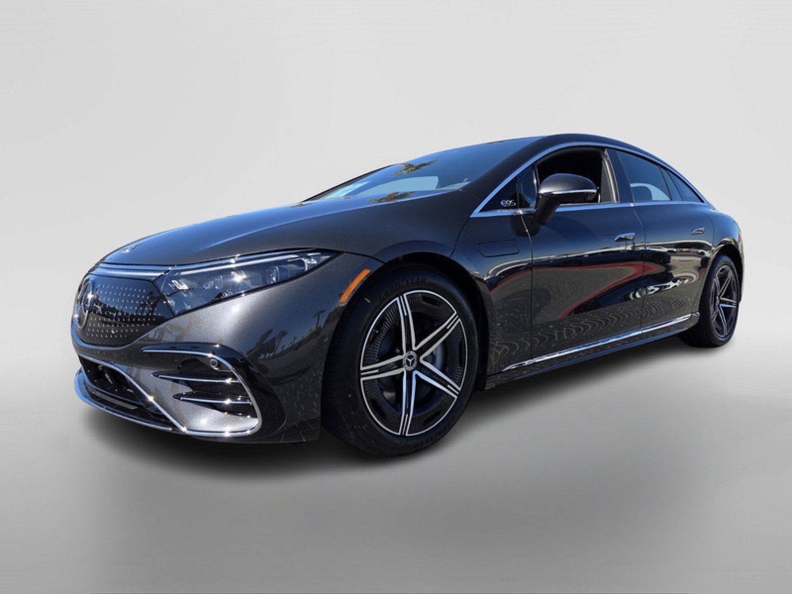 New 2026 Mercedes-Benz EQS 450+ Sedan image 7