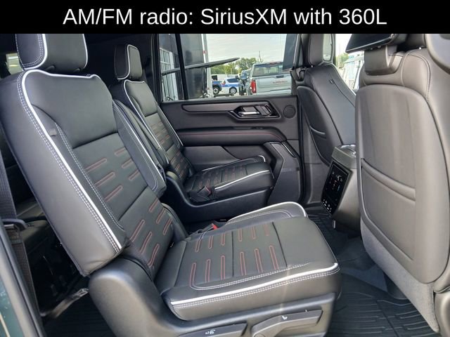 New 2026 GMC Yukon XL AT4 Ultimate w/ LPO, Floor Liner Package image 17