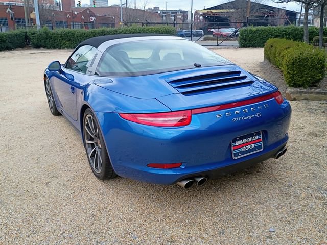 Used 2015 Porsche 911 Targa 4S AWD/4WD image 21