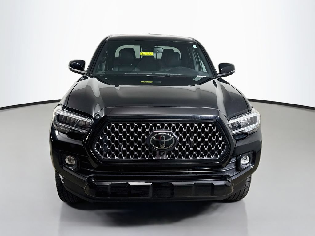Used 2021 Toyota Tacoma Limited w/ Nightshade Package AWD/4WD image 2