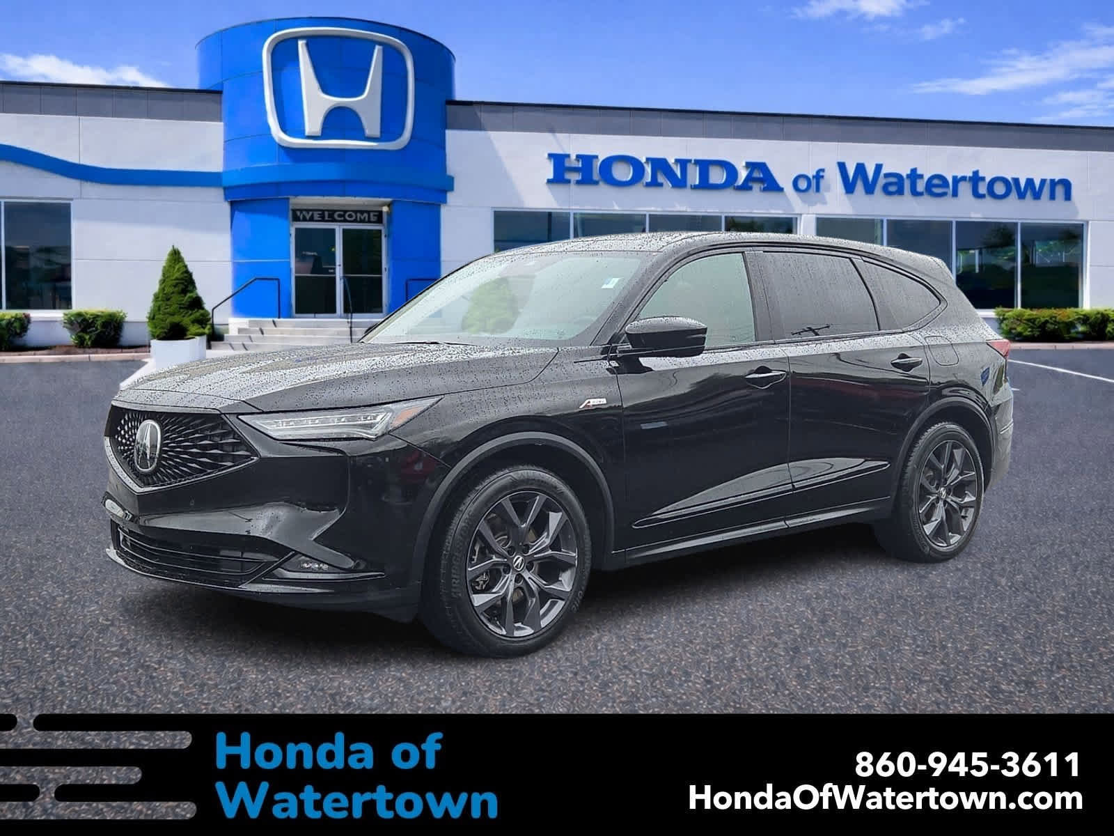 Used 2023 Acura MDX A-Spec