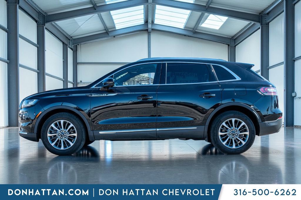 Used 2023 Lincoln Nautilus Reserve video 2