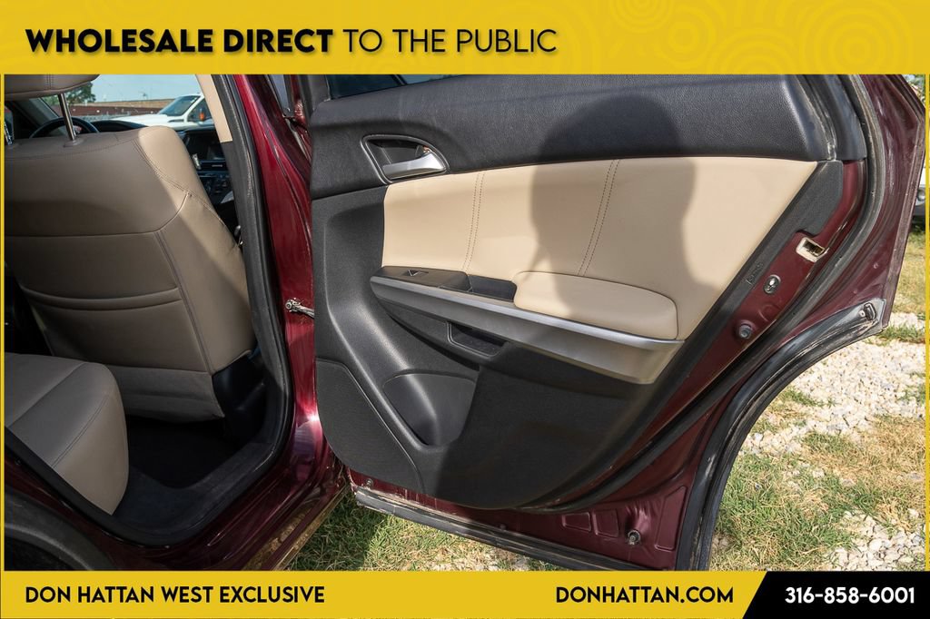 Used 2013 Honda Crosstour EX-L image 22