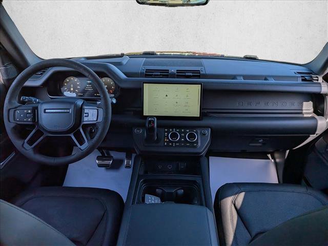 Used 2024 Land Rover Defender 110 Carpathian Edition AWD/4WD image 21