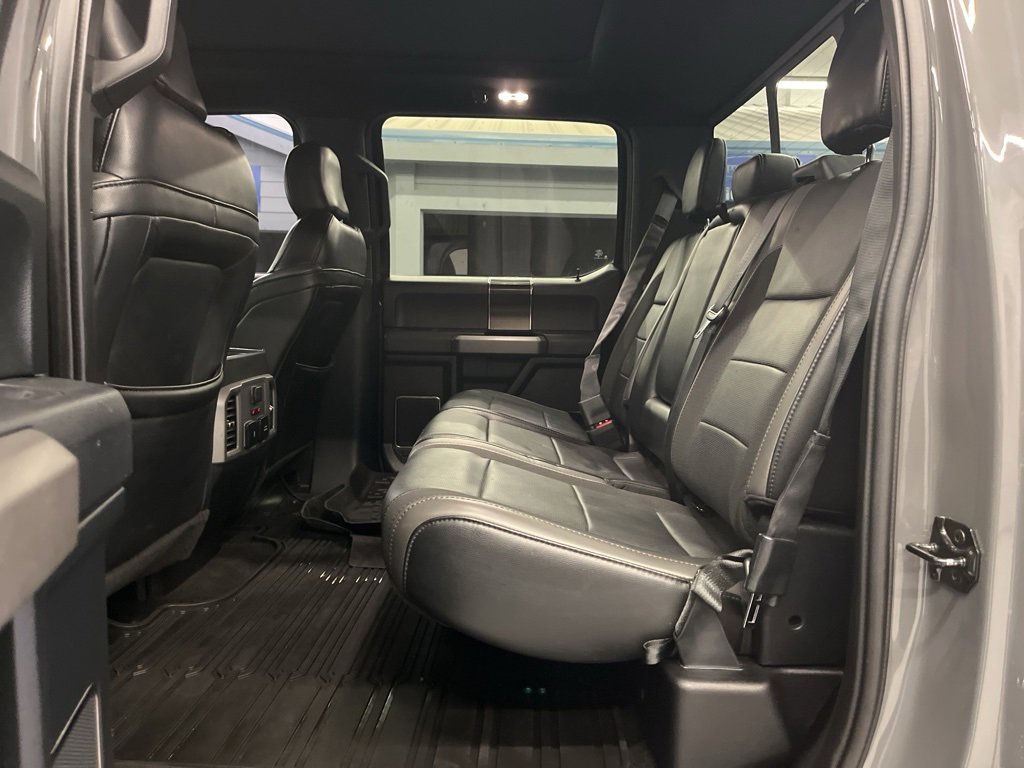 Used 2020 Ford F150 Raptor w/ Equipment Group 802A Luxury image 41