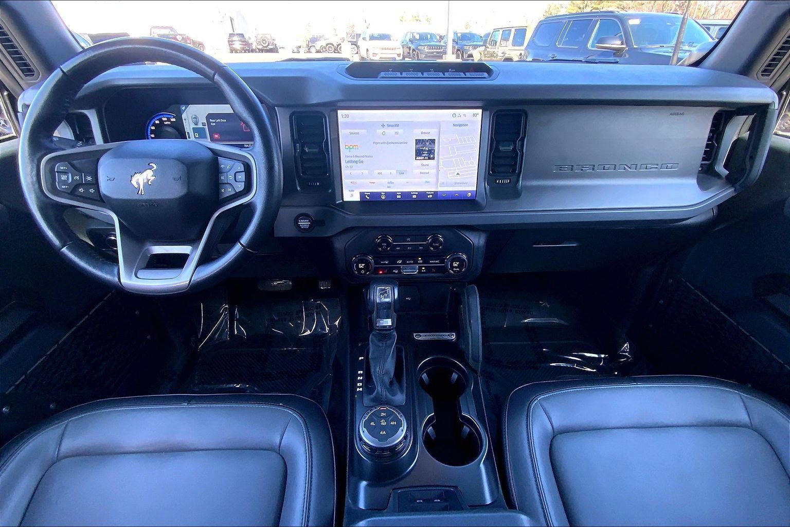 Used 2024 Ford Bronco Everglades image 15