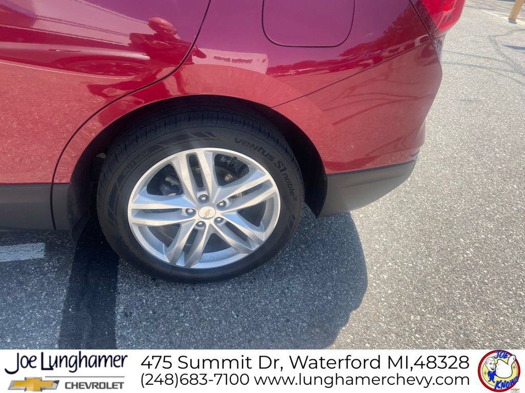 Used 2019 Chevrolet Equinox Premier FWD image 10