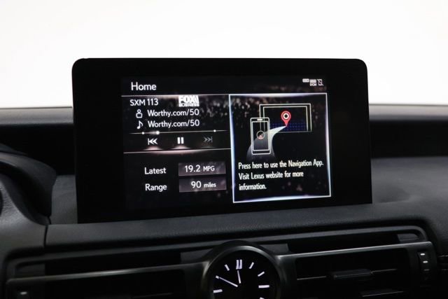 Used 2024 Lexus IS 300 w/ Premium Package RWD image 23