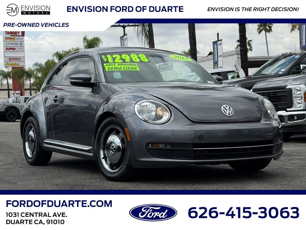 Used 2013 Volkswagen Beetle 2.5 image 1