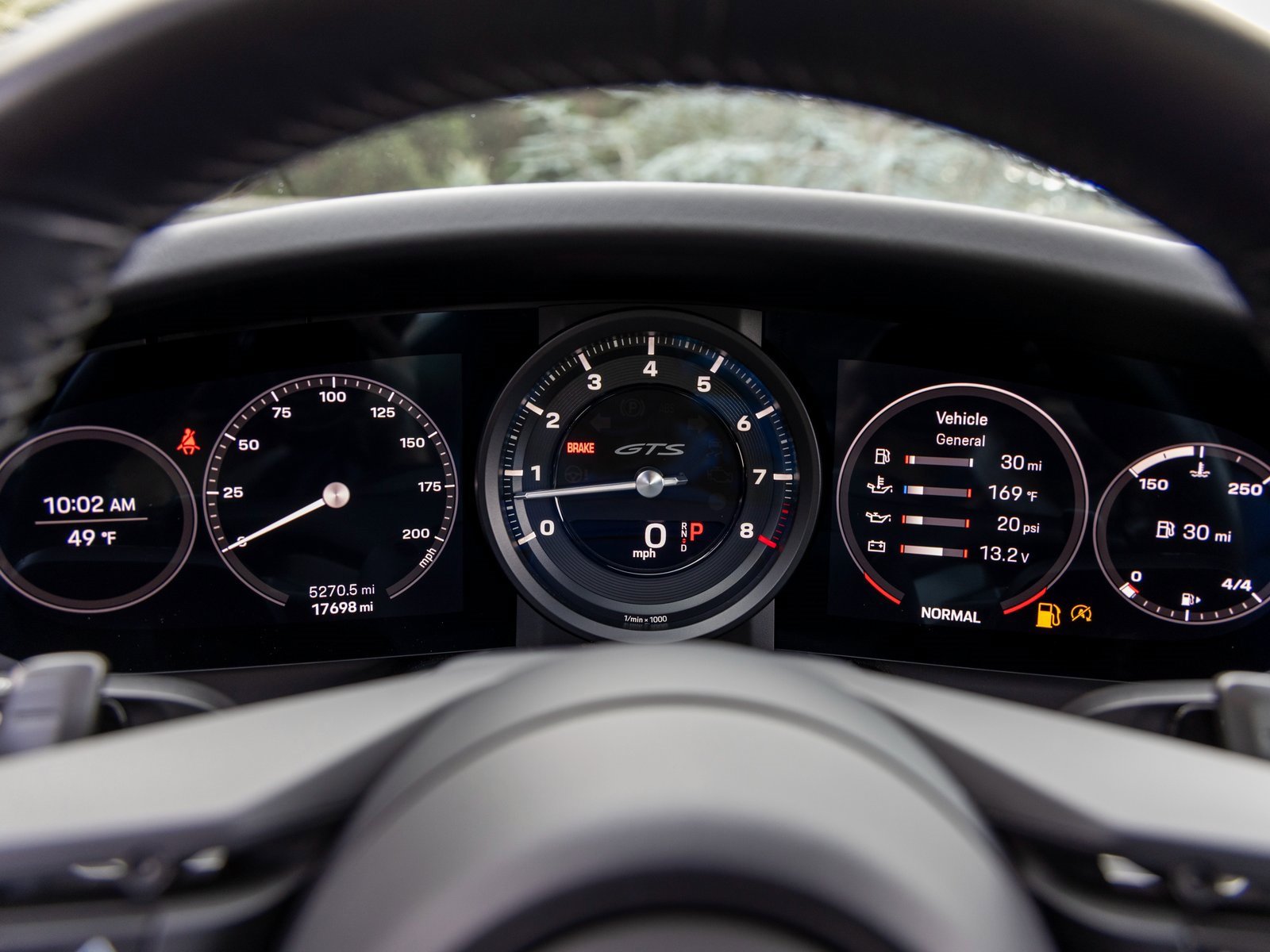 Certified 2022 Porsche 911 Carrera GTS image 34