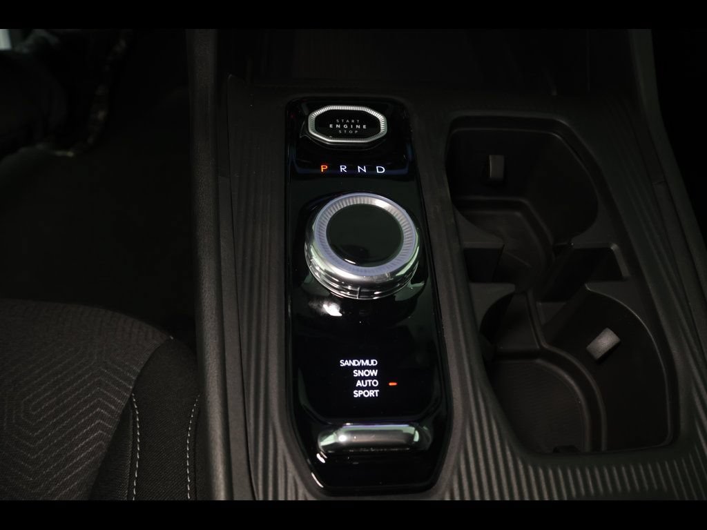 New 2026 Jeep Cherokee Laredo AWD/4WD image 13