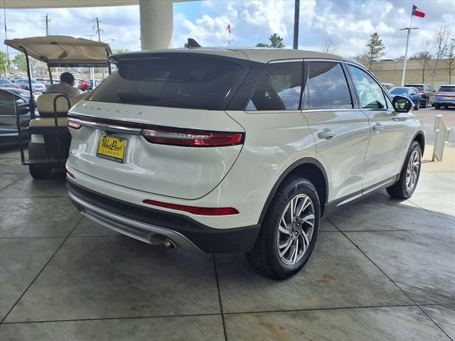 Certified 2024 Lincoln Corsair AWD w/ Equipment Group 101A image 2