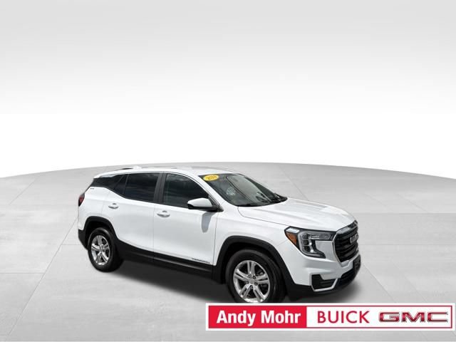 Used 2024 GMC Terrain SLE