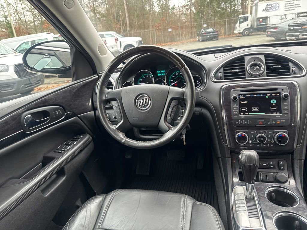 Used 2016 Buick Enclave Leather w/ Trailering Package image 9