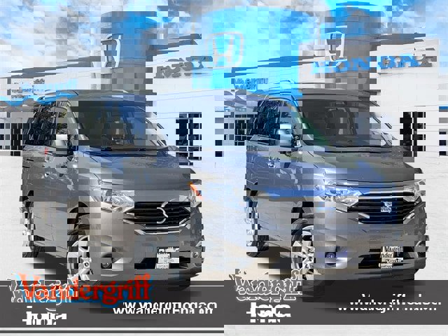 Used 2016 Nissan Quest SV