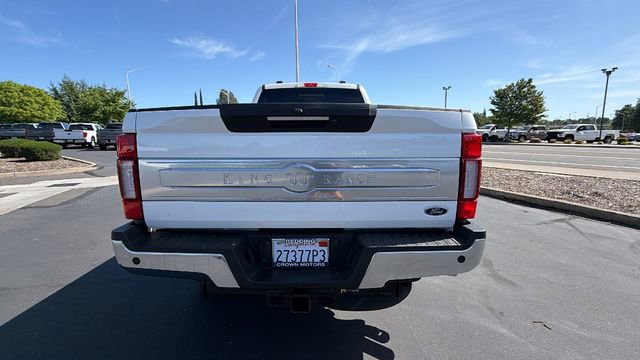 Used 2022 Ford F350 King Ranch w/ King Ranch Ultimate Package AWD/4WD image 5