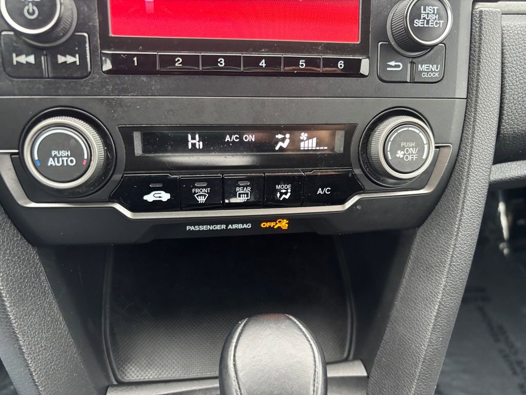 Used 2019 Honda Civic Sport image 35