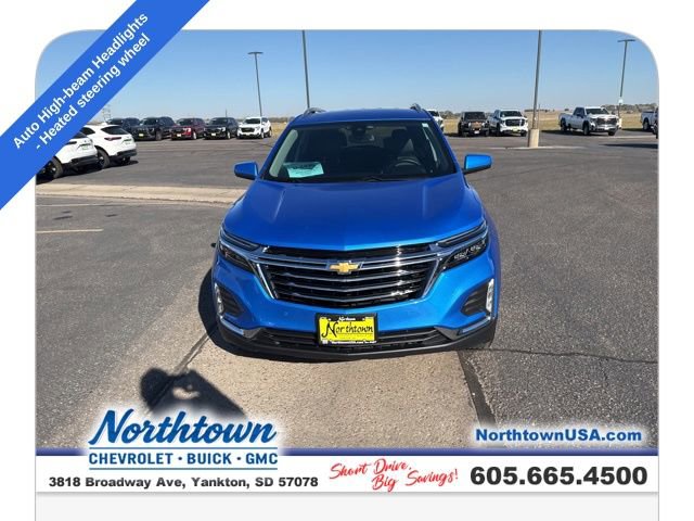 Certified 2024 Chevrolet Equinox Premier video 2