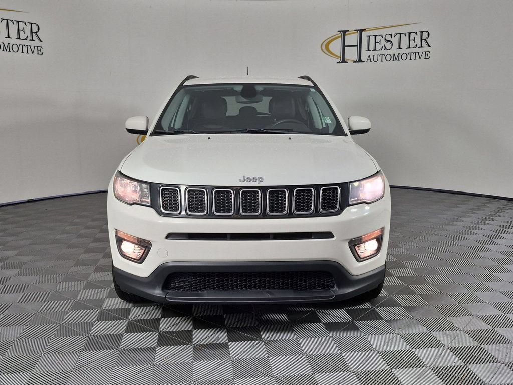Used 2020 Jeep Compass Latitude FWD image 7