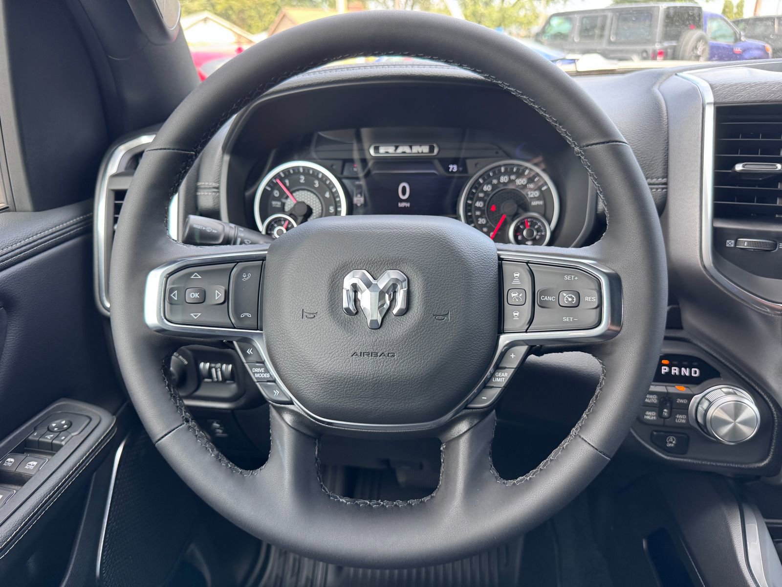 New 2026 RAM 1500 Laramie image 15