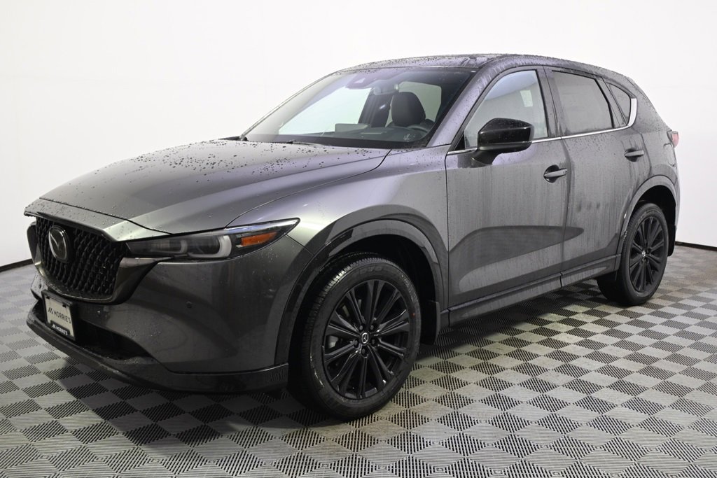 New 2025 MAZDA CX-5 2.5 Turbo w/ Premium Package image 2