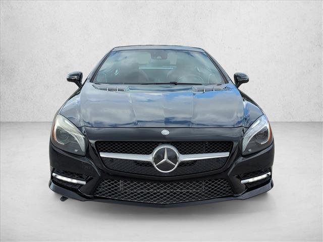 Used 2016 Mercedes-Benz SL 400 image 2