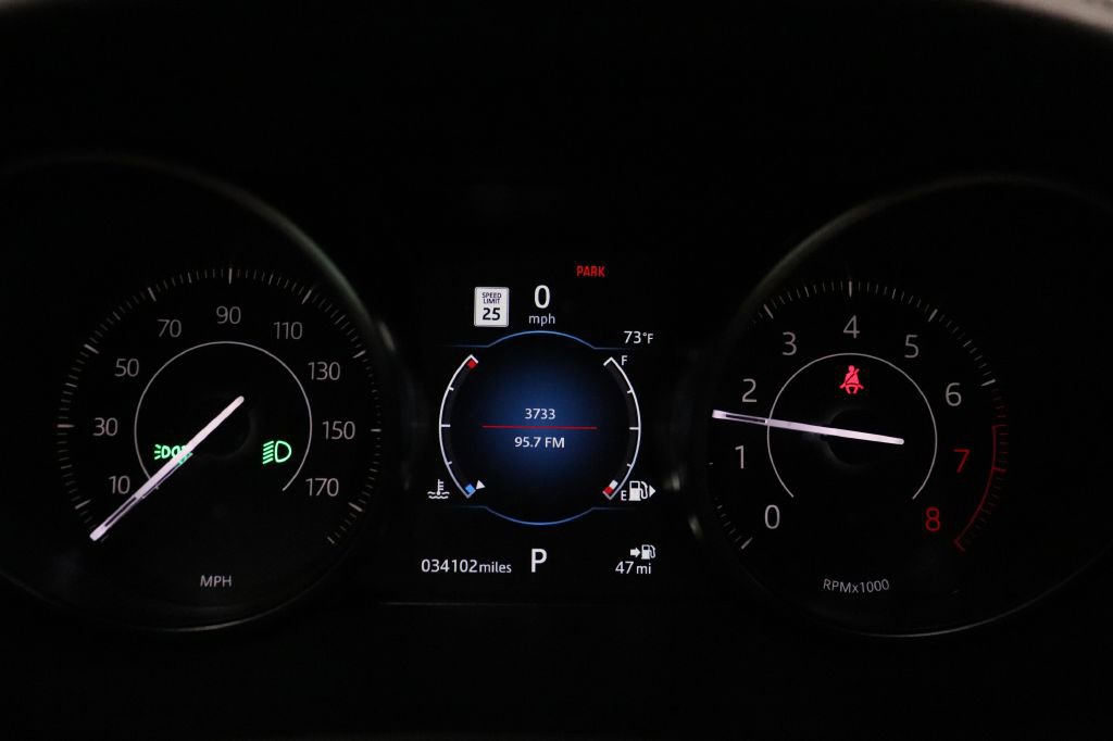 Used 2018 Jaguar E-PACE S image 34