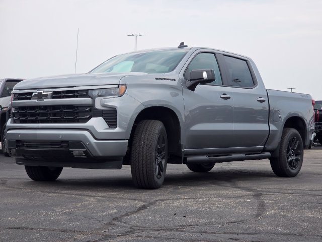 New 2026 Chevrolet Silverado 1500 RST w/ RST All Star Premium Package AWD/4WD image 14