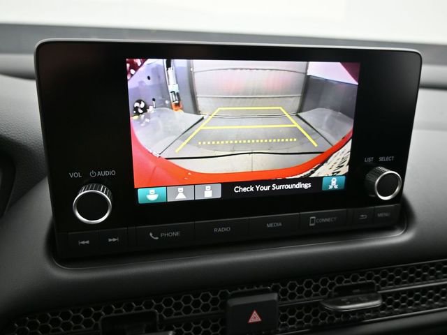 Certified 2025 Honda HR-V Sport image 15