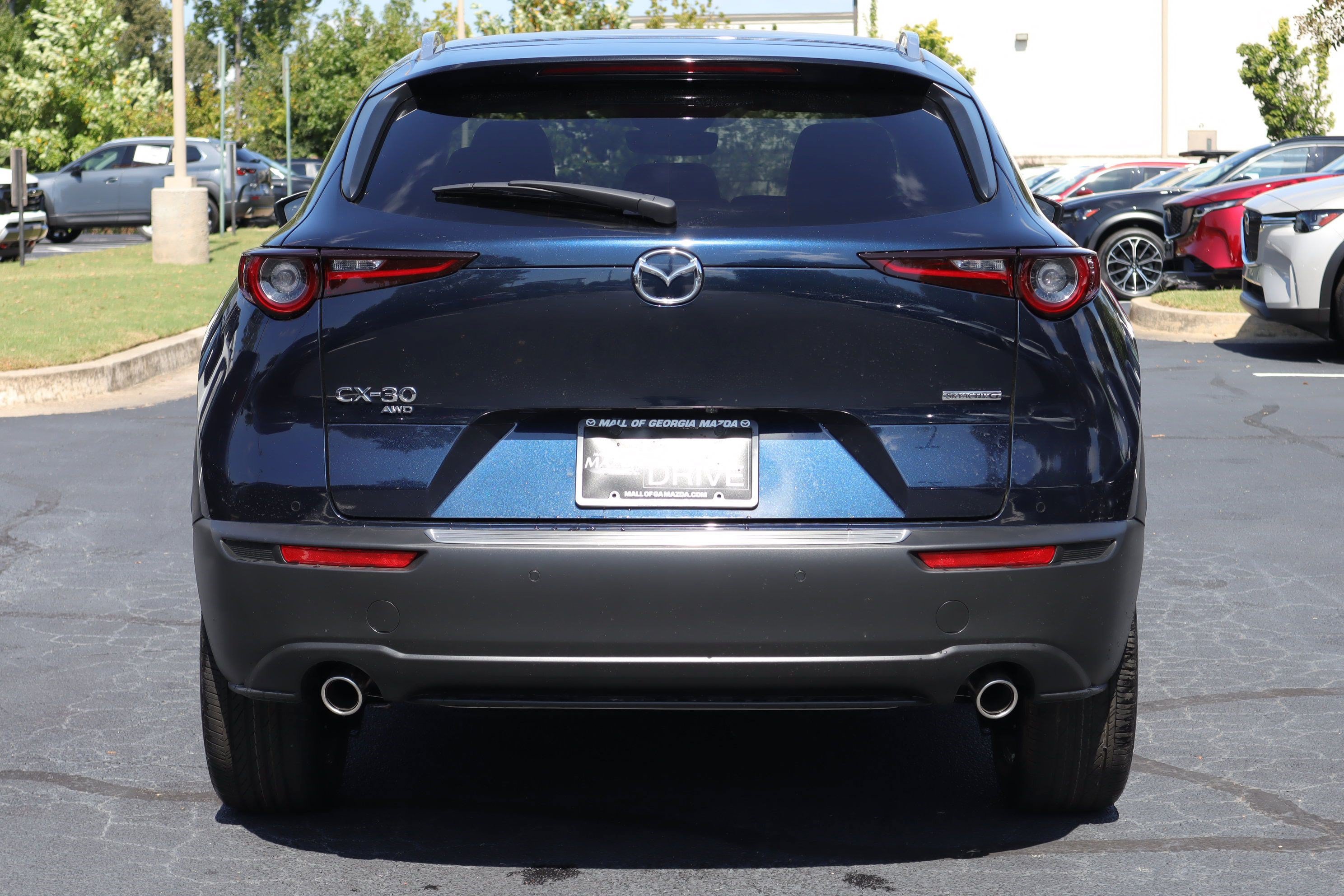 New 2026 MAZDA CX-30 AWD 2.5 S image 27