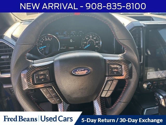 Used 2018 Ford F150 XLT w/ Equipment Group 302A Luxury image 13