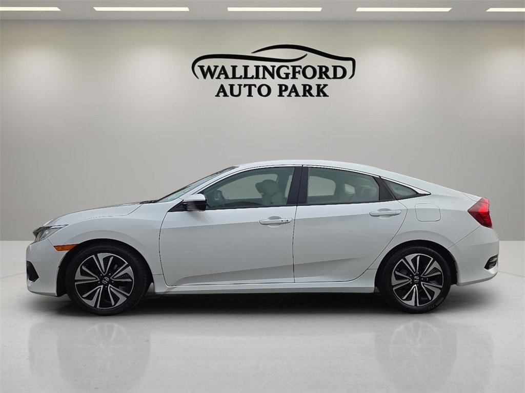 Used 2017 Honda Civic EX-L image 7