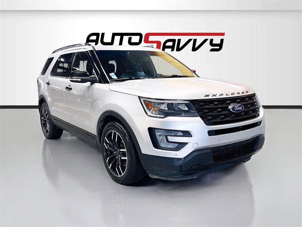 Used 2016 Ford Explorer Sport w/ Equipment Group 401A