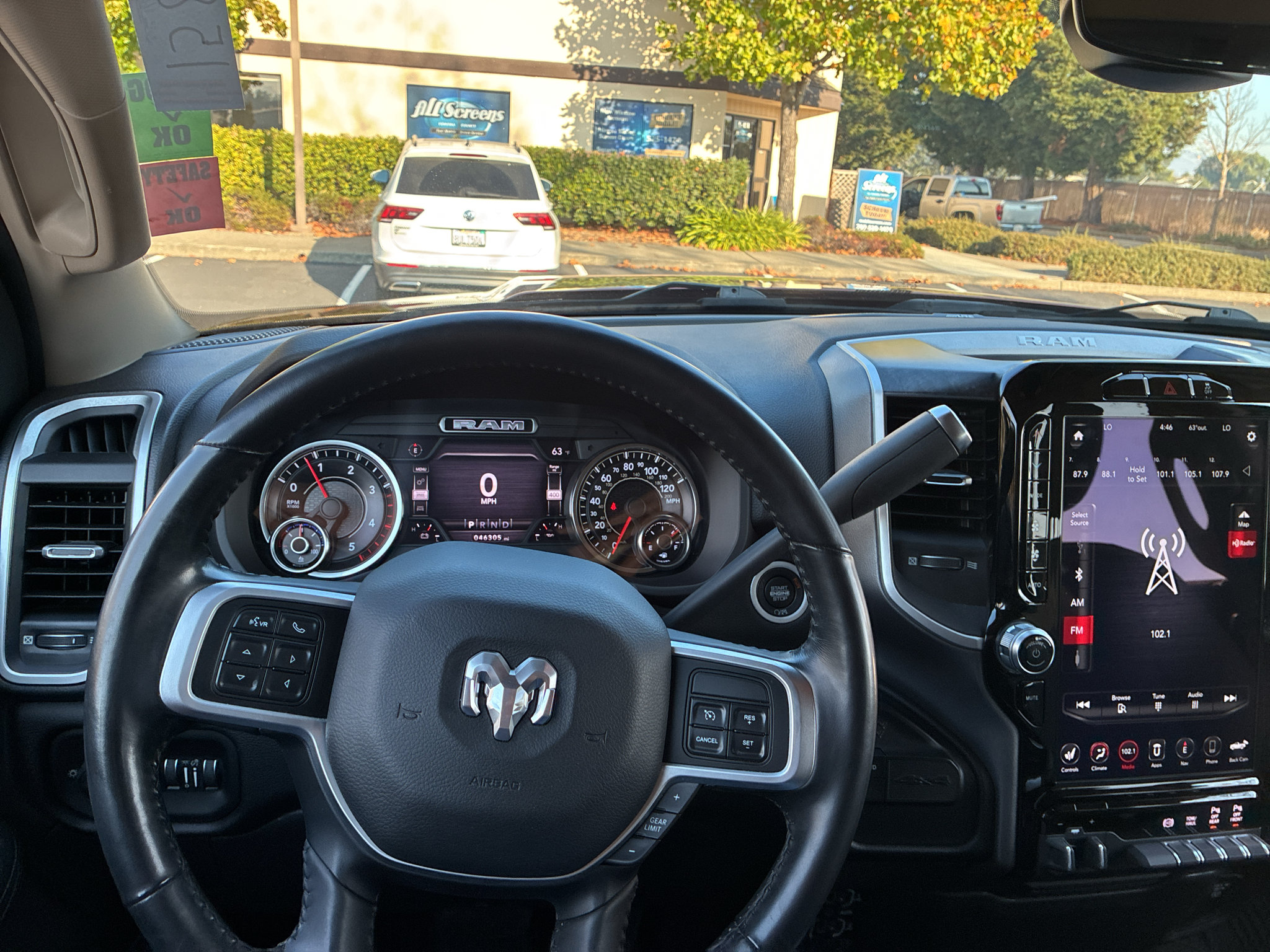 Used 2020 RAM 2500 Big Horn w/ Level 2 Equipment Group AWD/4WD image 25