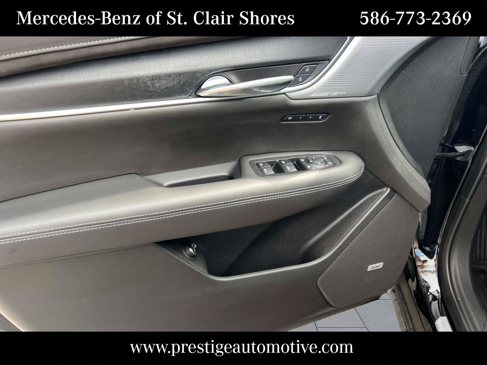 Used 2021 Cadillac XT6 Sport w/ Platinum Package AWD/4WD image 17