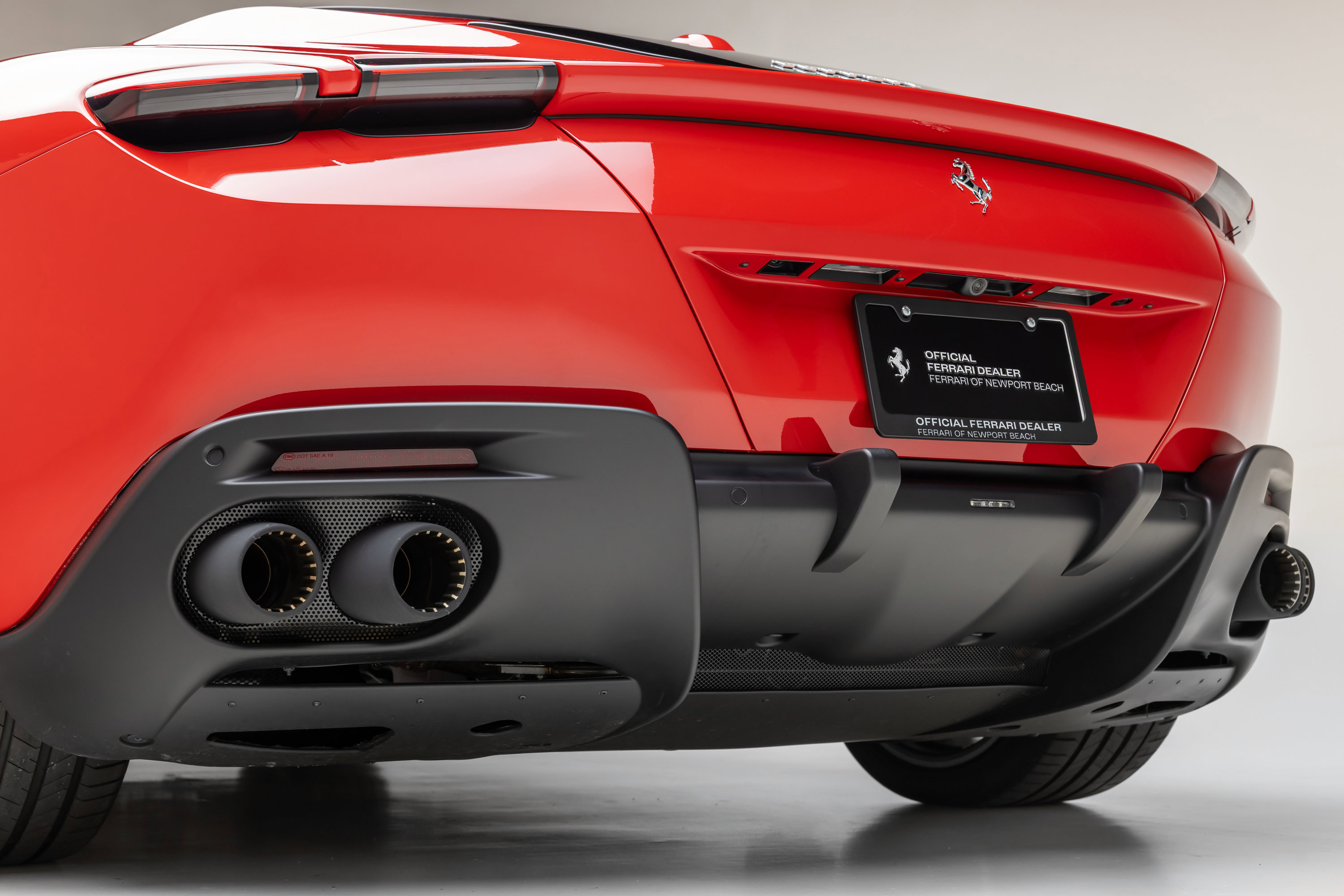 Certified 2026 Ferrari Roma image 18