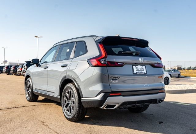 Used 2026 Honda CR-V TrailSport image 5