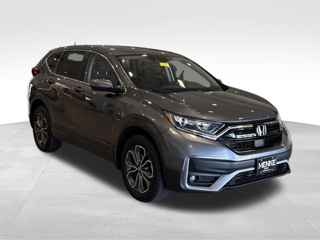 Used 2020 Honda CR-V EX 360° Tour