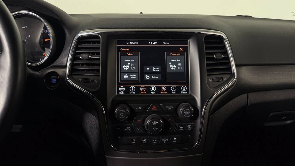 Used 2018 Jeep Grand Cherokee Altitude AWD/4WD image 22