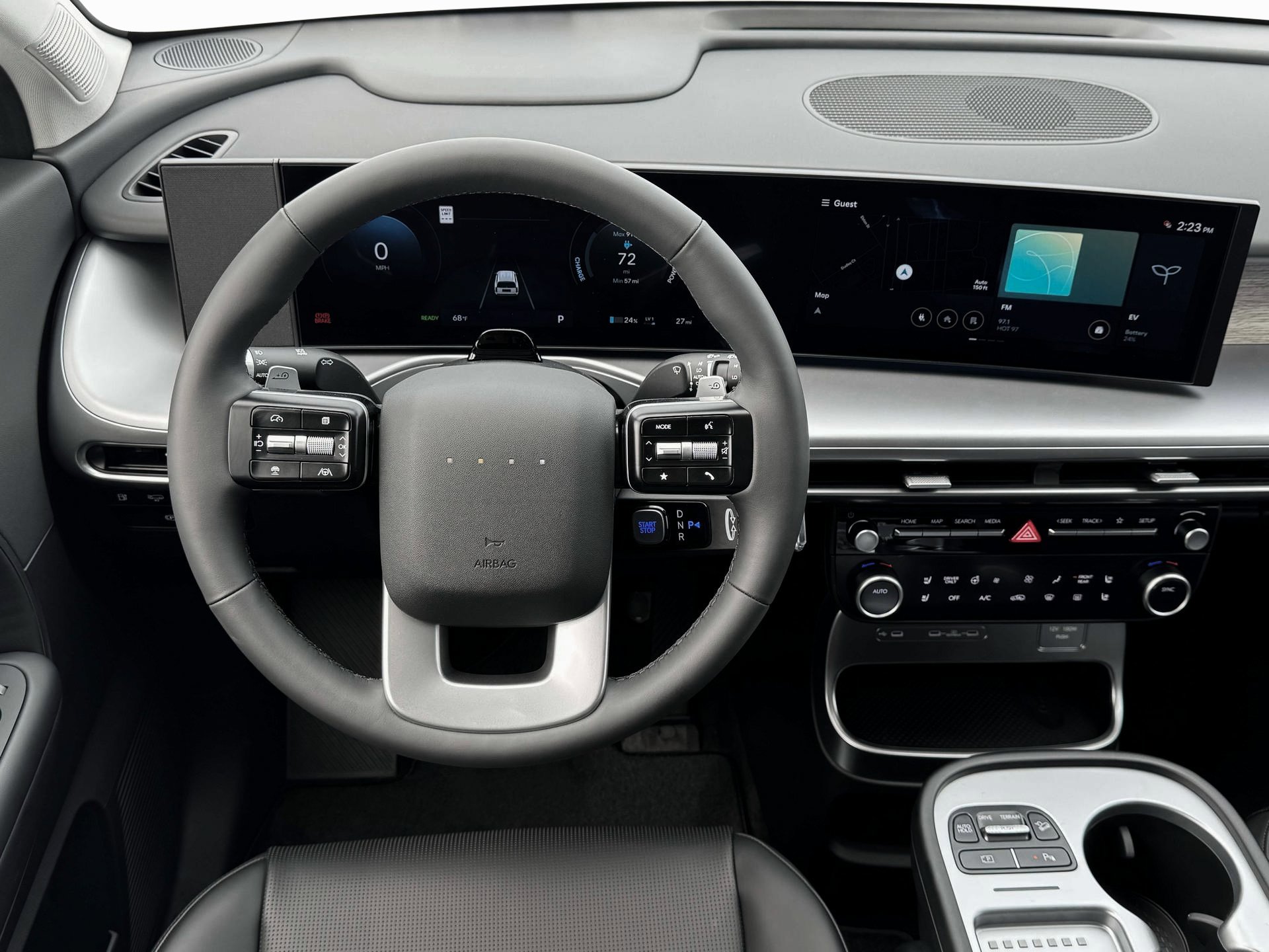 New 2026 Hyundai Ioniq 9 SEL AWD/4WD image 17