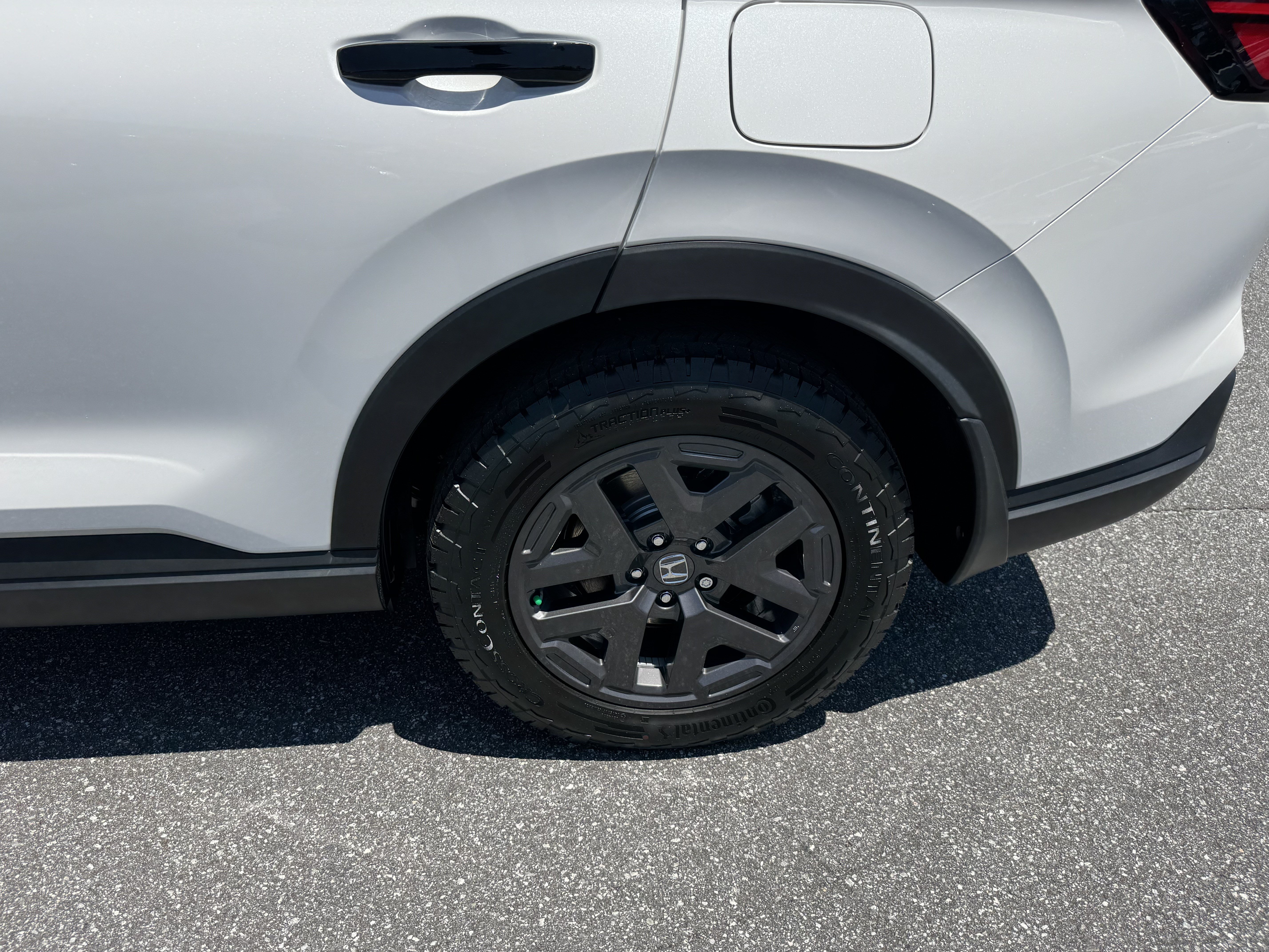 New 2026 Honda CR-V TrailSport image 26
