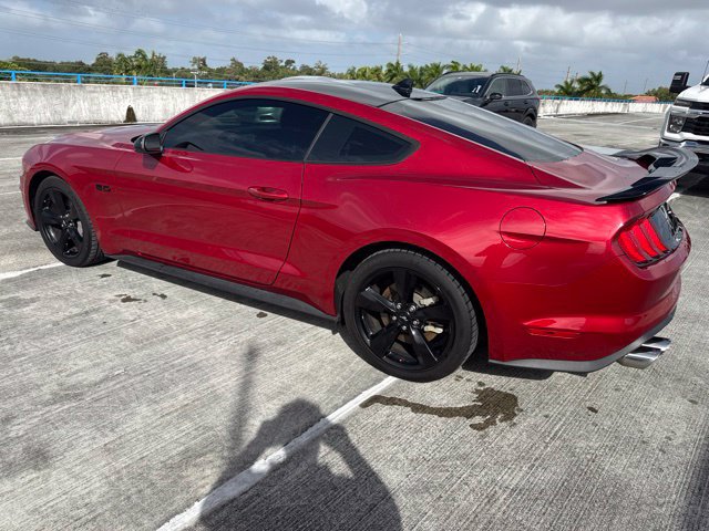 Used 2021 Ford Mustang GT w/ Equipment Group 301A RWD image 15