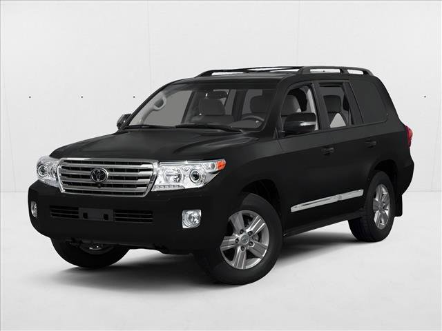 Used 2013 Toyota Land Cruiser