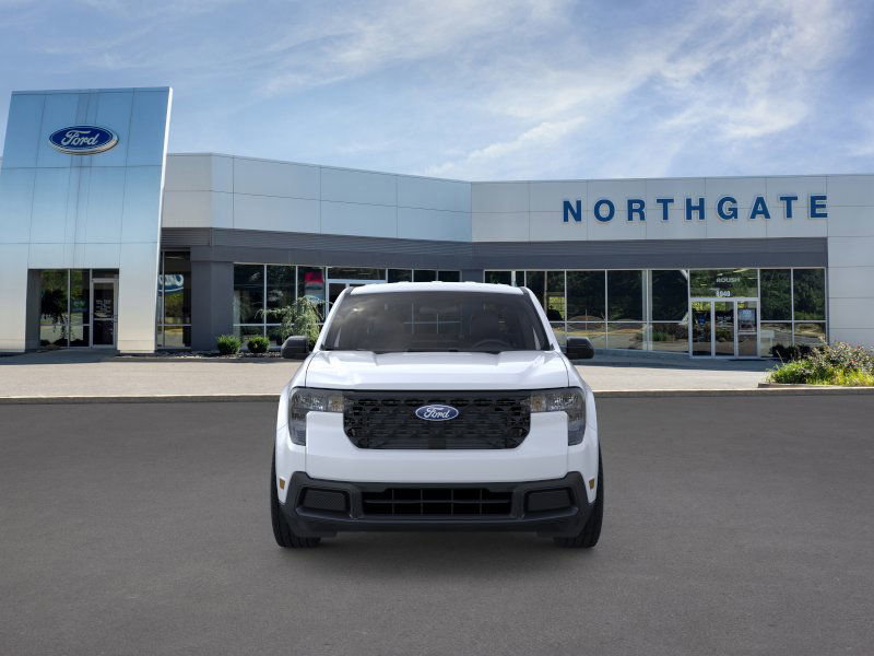 New 2025 Ford Maverick XLT w/ XLT Luxury Package image 7