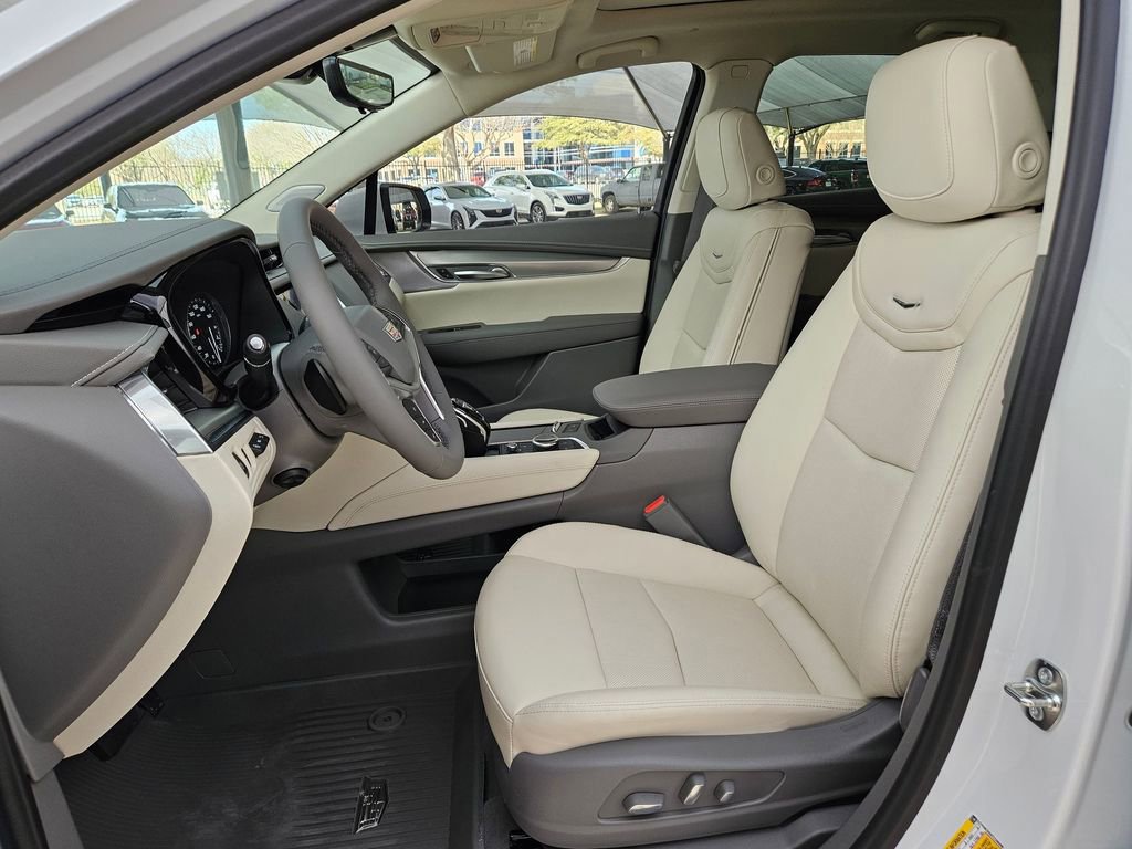 New 2026 Cadillac XT5 Premium Luxury w/ Driver Assist Package image 26